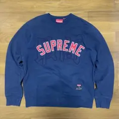 2026年最新】Supreme Kanji Logo Crewneckの人気アイテム - メルカリ