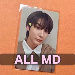 RIIZE アントン トレカ allmd 予約 特典 RIIZING ②