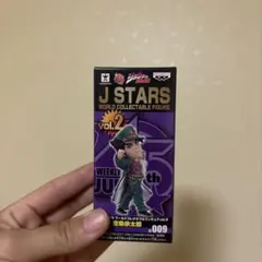 J STARSワールドコレクタブルフィギュア 星矢 空条承太郎 緋村剣心