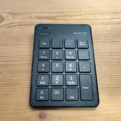 ELECOM テンキー TK-TBP020 ブラック