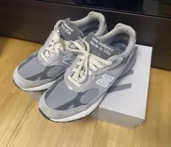 2025年最新】new balance mr993glの人気アイテム - メルカリ