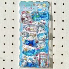 クーリア♡キラキラウォーターシール