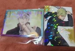 呪術廻戦 ファンパレ 幻影夜行本舗 クリアカード 五条悟 七海建人