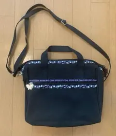 ANNA SUI mini アナスイミニ　2way ショルダーバッグ　花柄