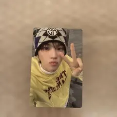 TWS play hard play mode シニュ封入トレカ