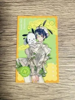 にじさんじ Dytica×サンリオ ランダムフォト風カード 伊波ライ 1枚