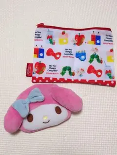 ハローキティ/マイメロディ ポーチセット