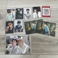 バンチャン　トレカ　セット　まとめ売り