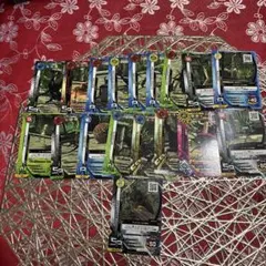 甲虫王者ムシキング カード まとめ売り