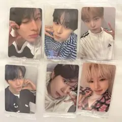 NCTWISH COLOR 2/19 Ktown4uヨントン特典トレカフルコンプ