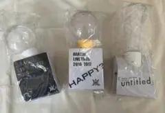 嵐　ペンライト 3本セット Japonism あゆあぴ untitled