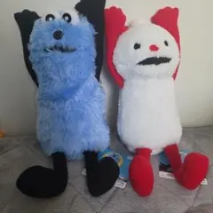 パペットスンスン　BIGぬいぐるみ～WA!～