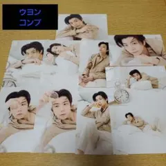 2PM ウヨン 2021 10周年記念 グッズ トレカ 10枚