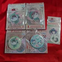 忍たま乱太郎 ふんわり桜もちぴこの段 グッズセット