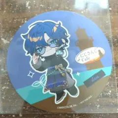 にじさんじ　レオス　特典コースター　スイパラコラボ