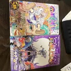 ワンピース 104巻 初版 帯なし シュリンク付き 2冊 - メルカリ