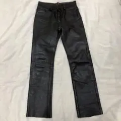 JOURNAL STANDARD レザーパンツ 山田蓮 old gap - メルカリ