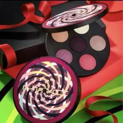 MAC サプライズ アイズ アイシャドウ × 6 リッチ　2021年コフレ