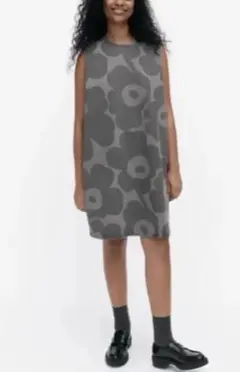 marimekko ノースリーブワンピース 一部店舗・オンラインストア限定】Hahmo Unikko ワンピース | Maija