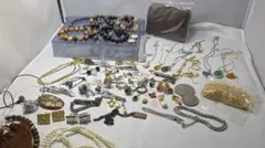 ジュエリーセット 多様なデザイン　アクセサリー色々まとめて