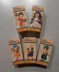 ワンピース ワーコレ ワノ国完結編1