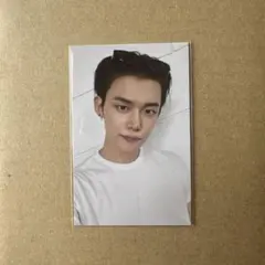 TXT 公式 プルバトゥ　韓国ポップアップ　購入特典 ヨンジュン　トレカ