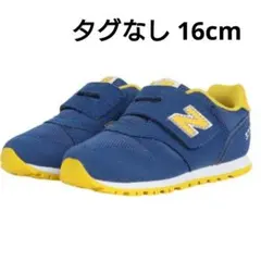 新品 【16㎝】ニューバランス NB スニーカー 373 PK