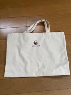 キソラ　キャンバストートバッグのサムネイル