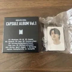 BTS CAPSULE ALBUM Vol.1