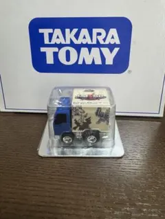 【新品未使用】 タカラトミー チョロQ ポケモン仕様トラックのサムネイル