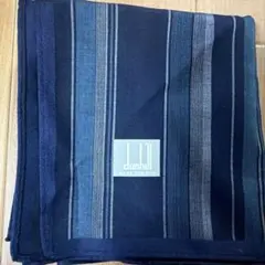 dunhill ダンヒル ハンカチ ストライプ柄のサムネイル