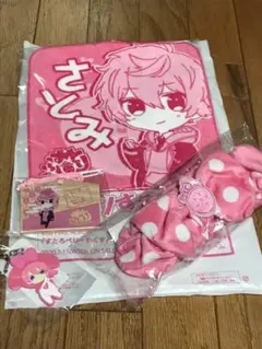 ★ すとぷり すとぷりくりすます　さとみくん4点セット★