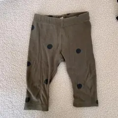 organic zoo レギンス