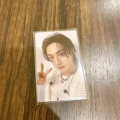 バンチャン CD購入特典トレカ straykids KARMA