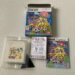【動作確認済】ゲームで発見 ! !たまごっち