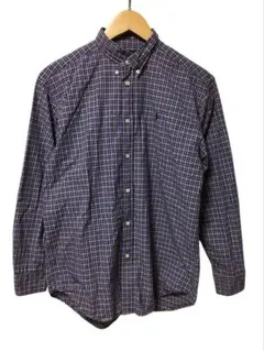 ポロ ラルフローレン Polo Ralph Lauren　チェック柄　長袖シャツ
