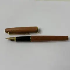 美品】PILOT カスタムアートクラフト カエデ インク付 - メルカリ