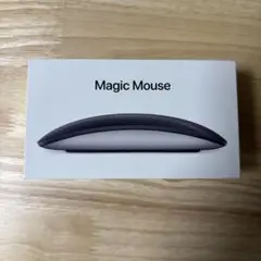Apple Magic Mouse USB-C Multi-Touch ブラック