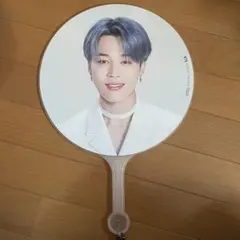 BTS ジミン うちわ