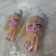 ウイルスイーツ フィギュアコレクション VIRUSWEETS ミルクティー 2個