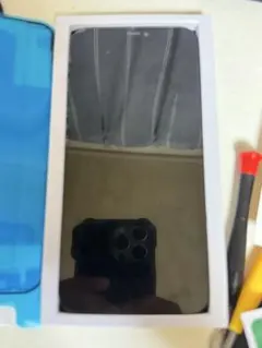 iPhone12 ジャンク品 液晶漏れ ゴーストタッチ - メルカリ