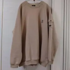 TAOTECH タオテック トレーナー スウェット スノーボード