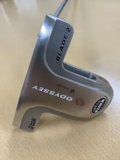 レフティ ODYSSEY 2-ball BLADE パター 33インチ - メルカリ