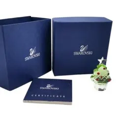 超美品 スワロフスキー クリスマスツリー 2012年 11-26041503のサムネイル
