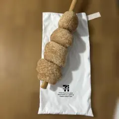 Happyくじ セブンイレブン 特賞 BIG!ぬいぐるみからあげ棒 - メルカリ