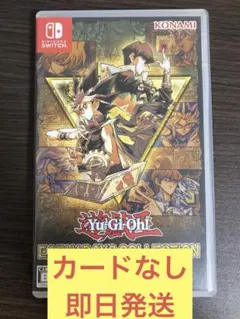 【ソフトのみ】遊戯王アーリーデイズコレクション　特典カードなし