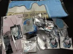 呪術廻戦 キーホルダー類 五条セット