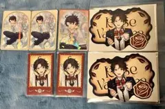 にじさんじ　三枝明那　紙類　まとめ売り