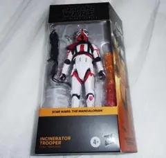 スターウォーズ ブラックシリーズ マンダロリアン スーパーコマンド