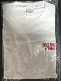 【抽選当選品】Five Nights at Freddy's 非売品 Tシャツ メルカリ